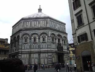 Firenze, nuestra aventura